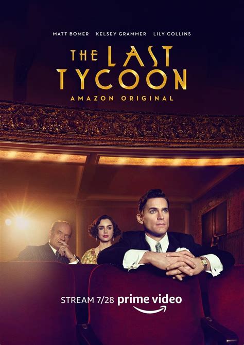 flixtor the last tycoon